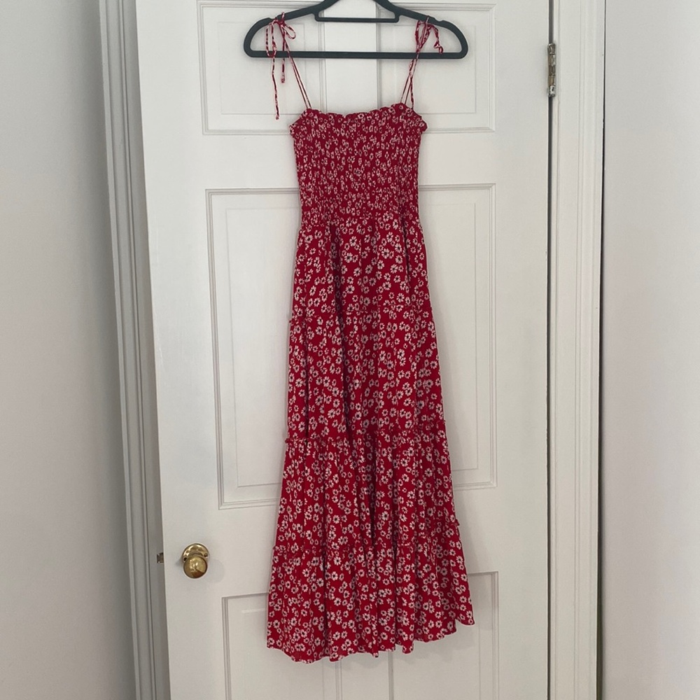 Reformation midi xs